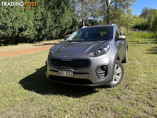 2017 Kia Sportage QL MY17 SI Wagon Automatic - photo 1 of 6