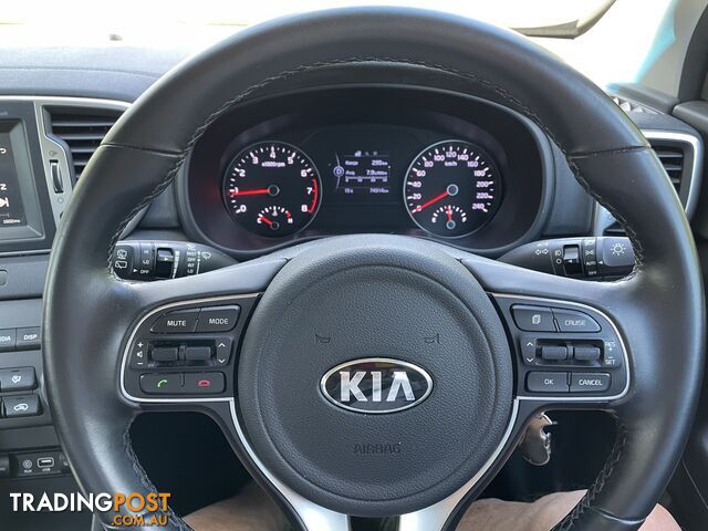 2017 Kia Sportage QL MY17 SI Wagon Automatic - photo 4 of 6