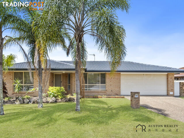 4 Heidelberg Circuit ROBINA QLD 4226