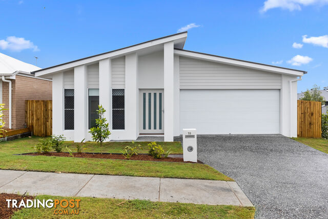 18 Palmer Road GREENBANK QLD 4124