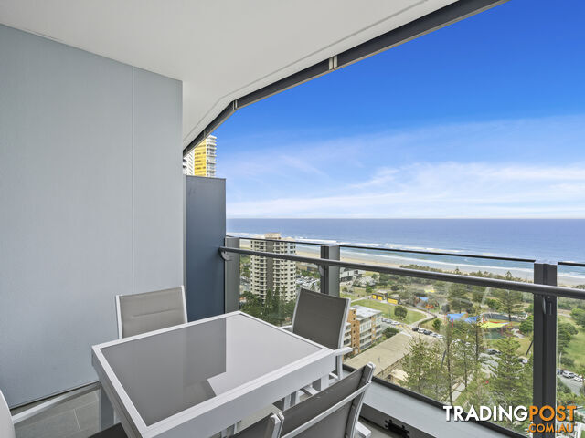 1802 12 PHILIP AVENUE BROADBEACH QLD 4218