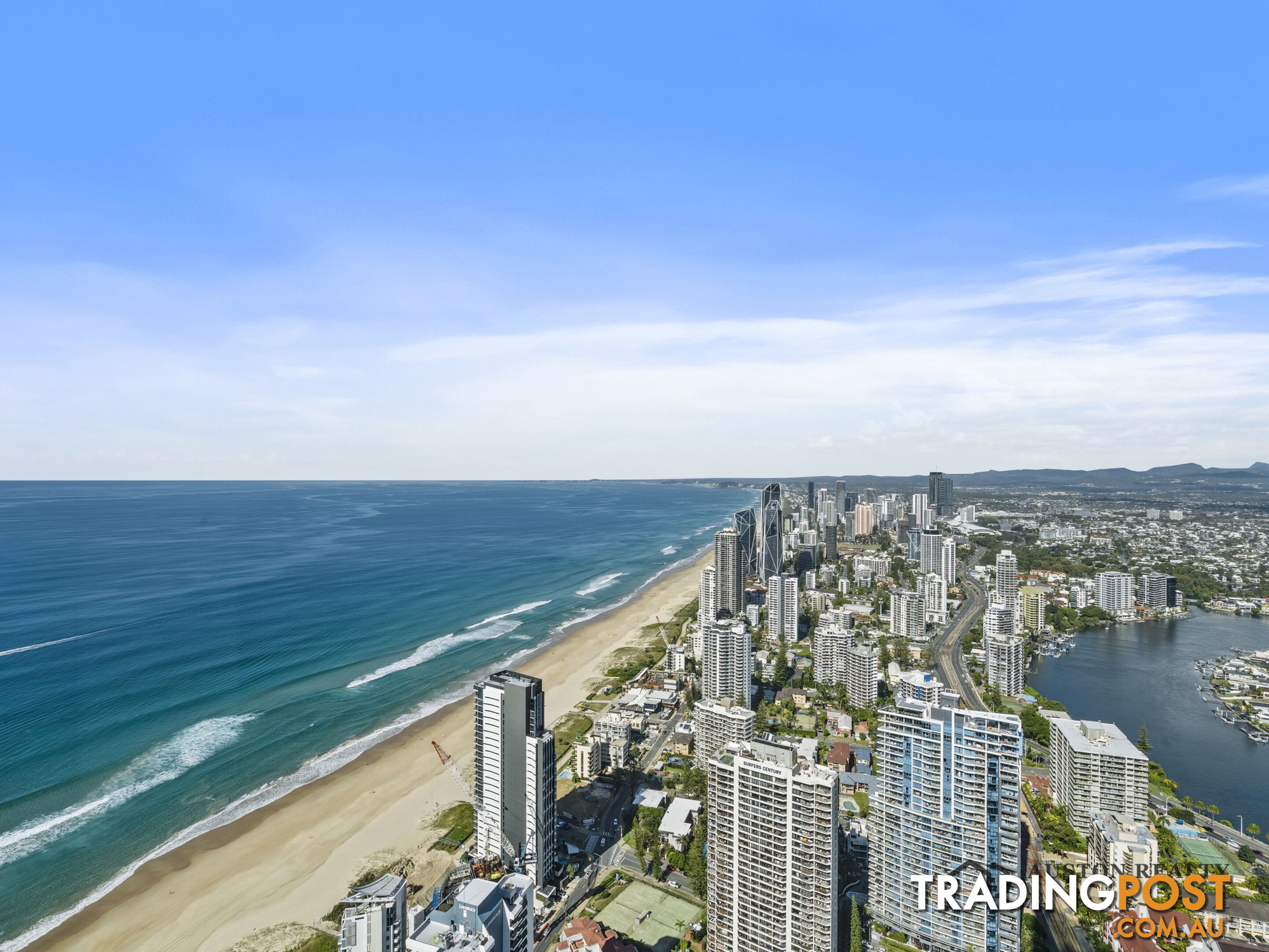 6103 9 HAMILTON AVENUE SURFERS PARADISE QLD 4217