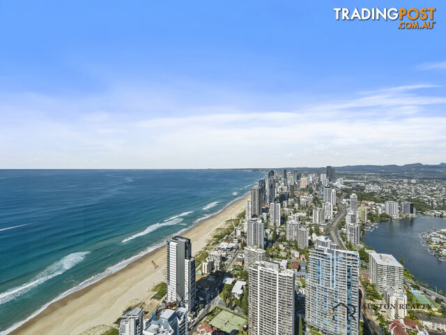 6103 9 HAMILTON AVENUE SURFERS PARADISE QLD 4217