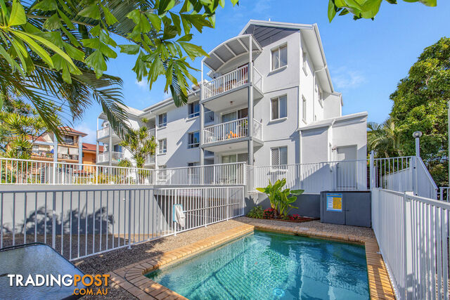 11 14 - 16 DARRAMBAL STREET SURFERS PARADISE QLD 4217