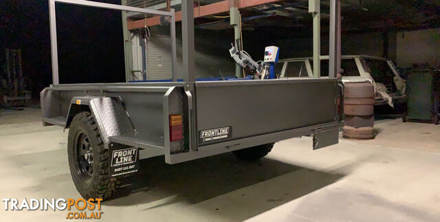 Trailers - Frontline Trailers - photo 2 of 30