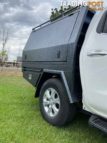 Ute Trays - Frontline Trailers - photo 2 of 22
