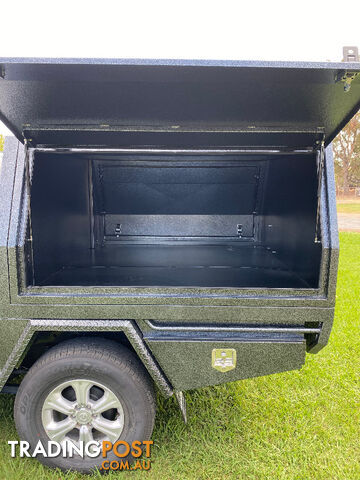 Ute Trays - Frontline Trailers - photo 4 of 22