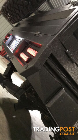 Ute Trays - Frontline Trailers - photo 5 of 22