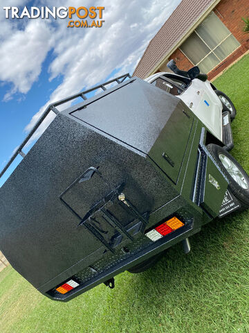 Ute Trays - Frontline Trailers - photo 3 of 22