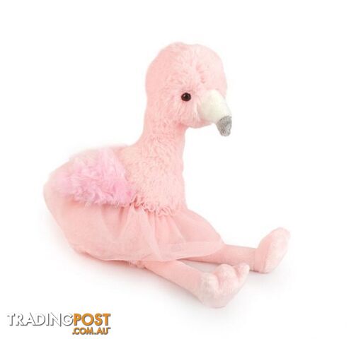 Korimco - Ballerina Flamingo 27cm - Korimco - 9312552602054