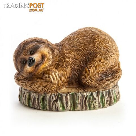 Sleeping Sloth Money Bank - MDI - 9318051130227