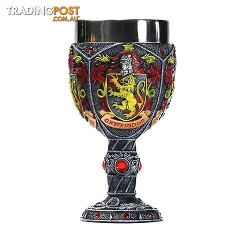 Harry Potter - Gryffindor Decorative Goblet - Enesco - 028399218875