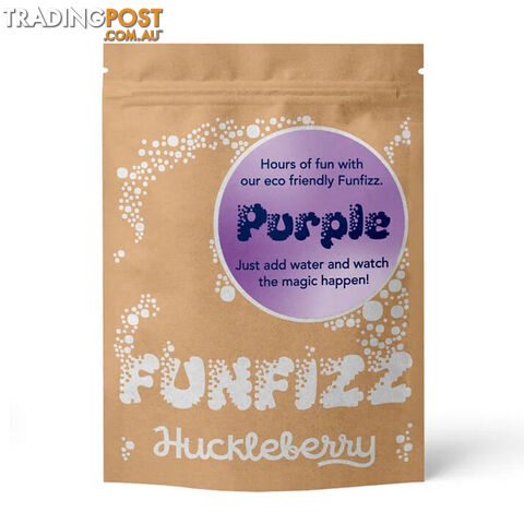 Huckleberry Funfizz Purple - Huckleberry - 9354901010790