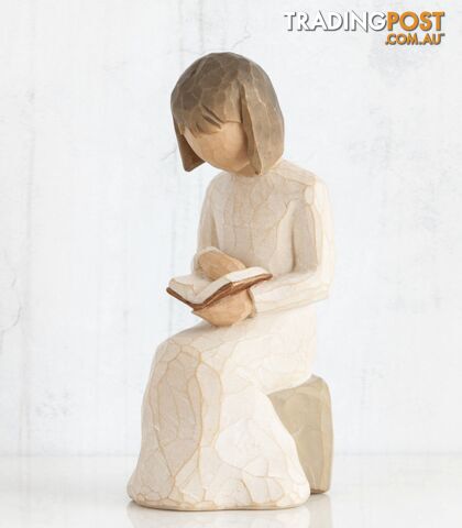 Willow Tree - Wisdom Figurine - A lifelong love of learning - Willow Tree -...