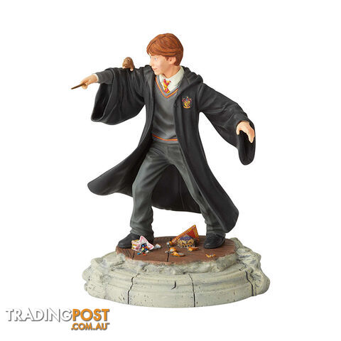 Wizarding World of Harry Potter - Ron Weasley Year One Figurine