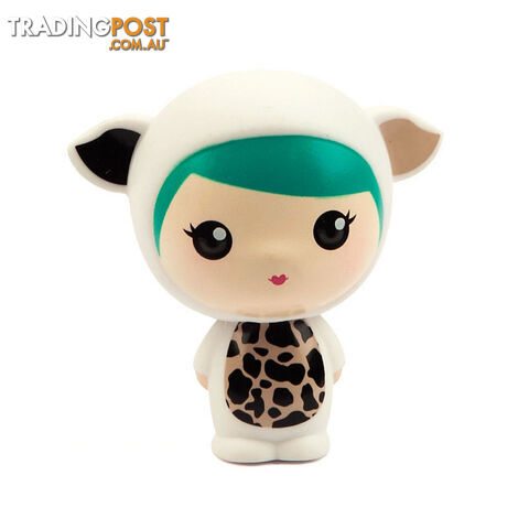 Wunzees â Candy The Cow Figurine