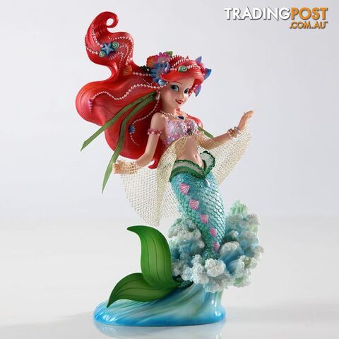 Disney Showcase Couture De Force Ariel Figurine - 045544622073