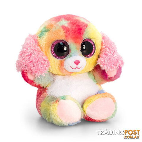 Keeltoys - Animotsu Plush - Rainbow Dog