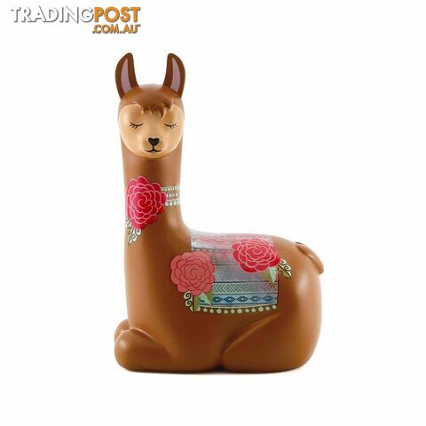 Llama Love Figurine 1