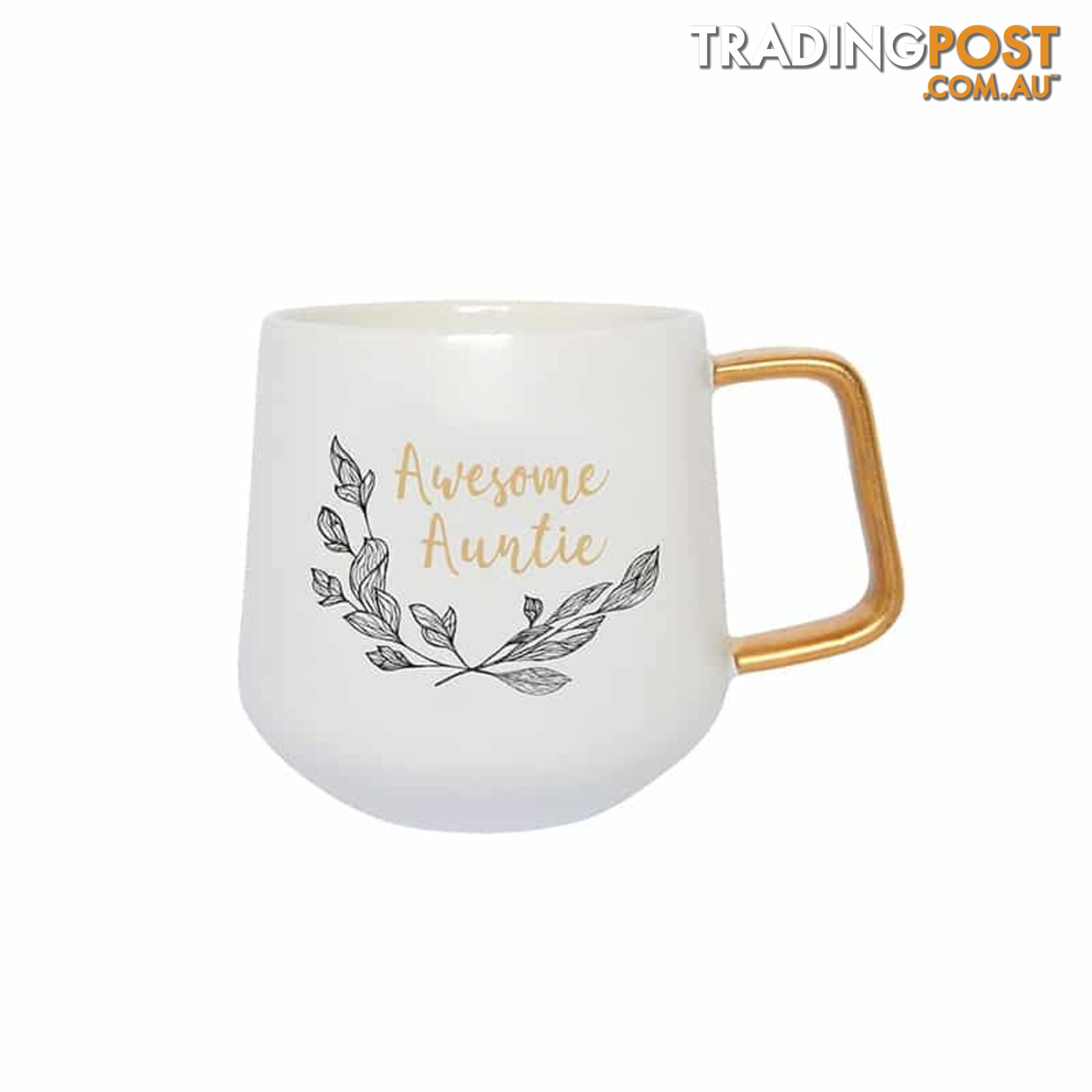 Artique â Auntie Just For You Mug - Artique - 9316511279066