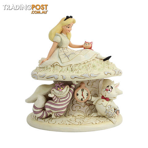 Disney Traditions - Whimsy And Wonder Figurine