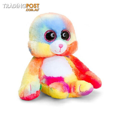 Keeltoys - Animotsu Plush - Rainbow Seal