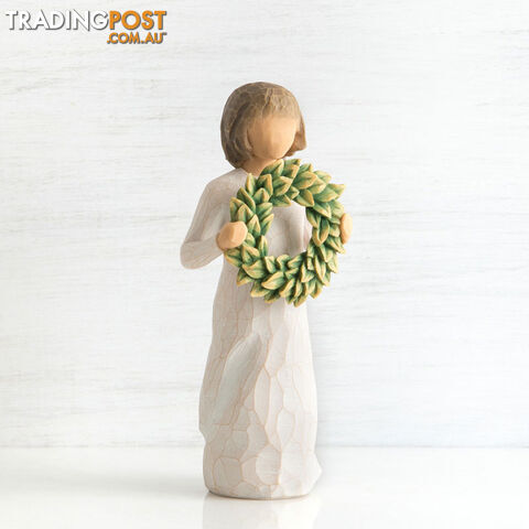 Willow Tree Magnolia Figurine - Willow Tree - 638713410320