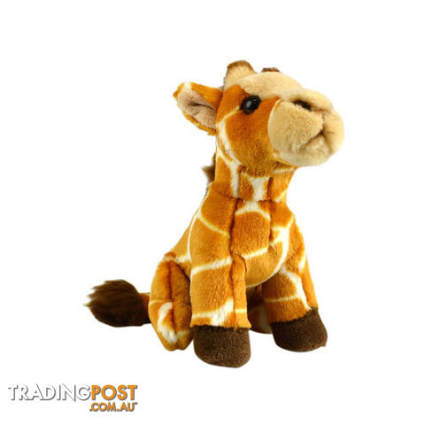 Korimco - Lil Friends Giraffe Plush 18cm - Korimco - 9312552602955