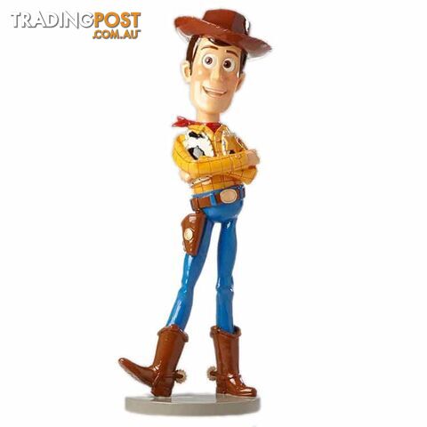 Disney Showcase - Woody Figurine - Enesco - 045544884877