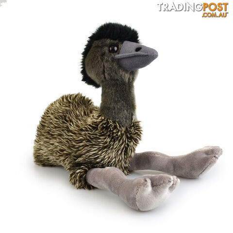 Korimco - Lil Friends Emu Plush 18cm - Korimco - 9312552602917