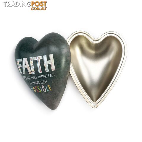 Art Heart Keepers - Faith - Demdaco - 638713538697