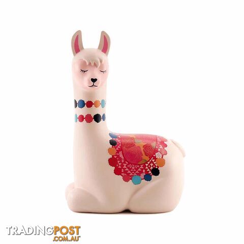 Llama Love Figurine 2