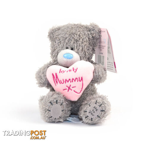 Me to You - S4 Lovely Mummy Heart Tatty Teddy Bear - Me to You - 5035924678931
