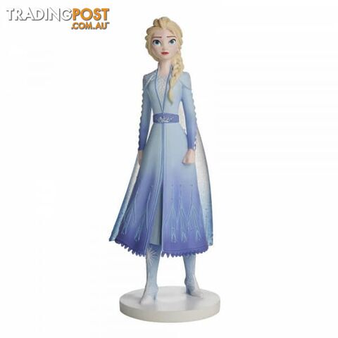 Disney Showcase Couture De Force - Frozen 2 Elsa Figurine - Enesco - 028399219025