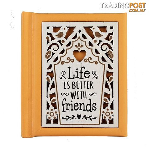 Woodcuts Books - Life Is Better With Friends - History & Heraldry -...