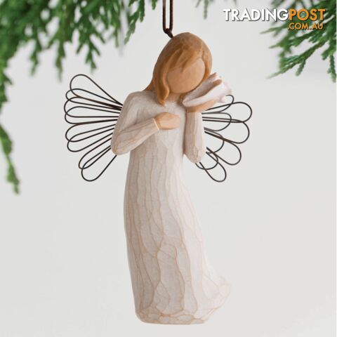 Willow Tree - Thinking of You Ornament - Keeping you close in my thoughts -...