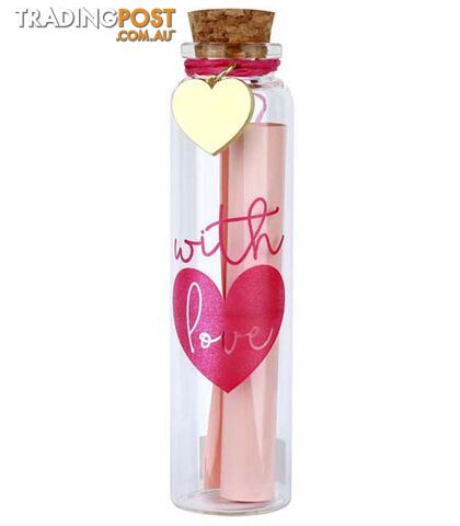 You Are An Angel - With Love Wish Bottle - Message in a Bottle