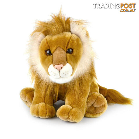 Korimco - FriendLee Lion Plush 18cm - Korimco - 9312552601590