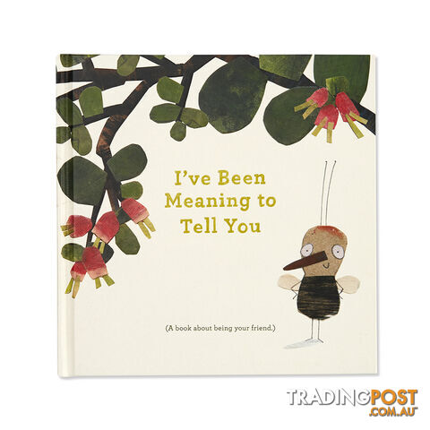 Gift Book: I've Been Meaning to Tell You - Compendium - 749190066037