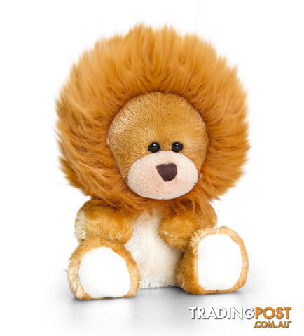 Pipp the Bear Wild Tiger/ Giraffe/ Lion/ Leopard - Korimco Small Soft Toy Plush...