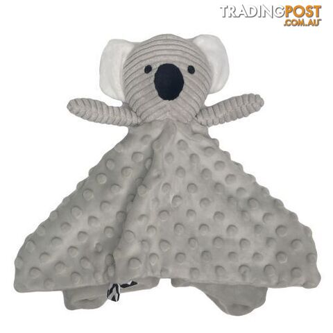 ES Kids - Koala Comforter - Grey - 30cm - Es Kids - 9347538007783