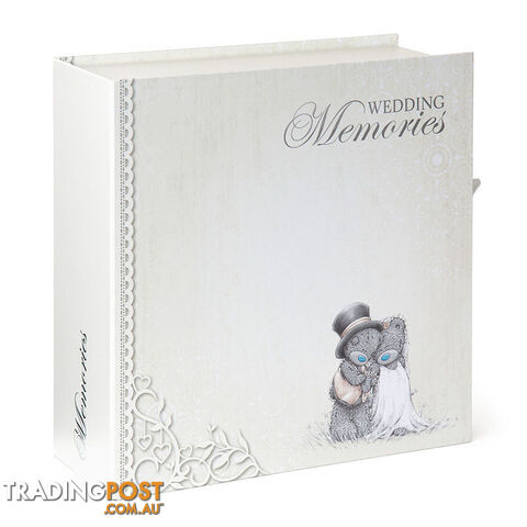 Me to You - Wedding Memories Keepsake Box - Me to You - 5035924385396