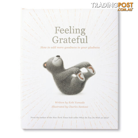 Gift Book: Feeling Grateful - Compendium - 749190105798