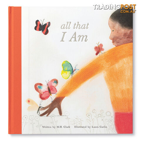 Illustrated Children's Book: All That I Am - Compendium - 749190102957