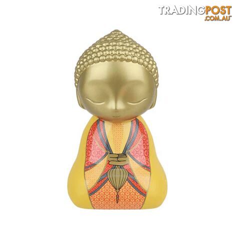 Little Buddha â 130mm Figurine â Beyond The Clouds