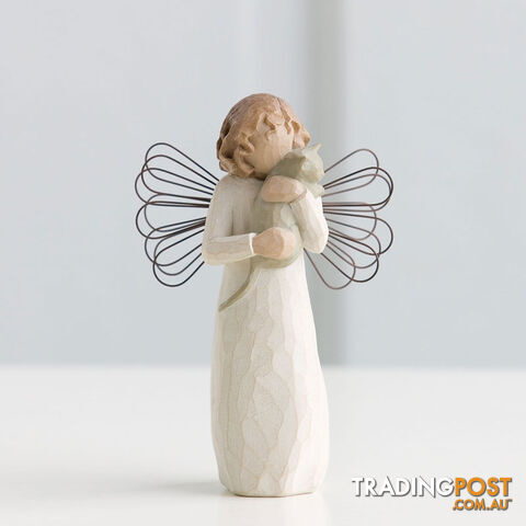 Willow Tree - With affection Figurine - I love our friendship! - Willow Tree -...