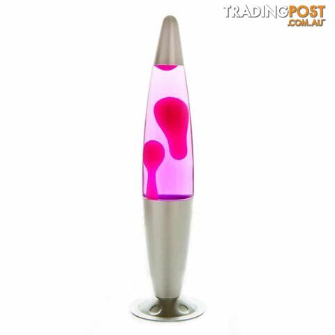 MDI Peace Motion Lamp - Pink - MDI - 9318051031739