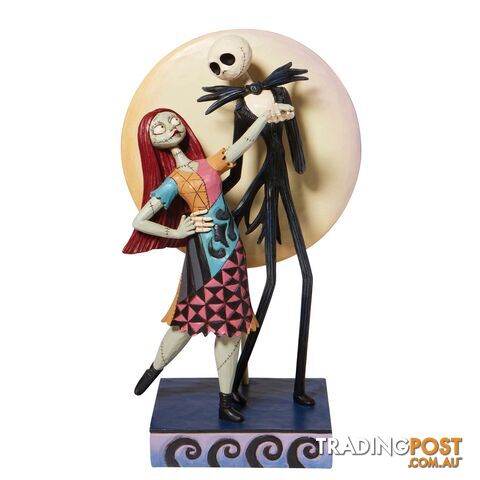 Disney Traditions - 23cm/9" A Dance by Moonlight - Disney Traditions - 0028399294930