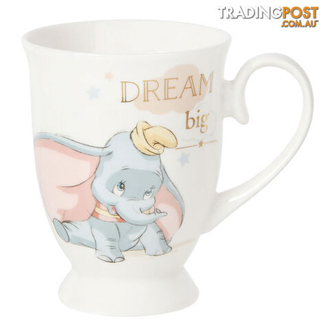 Disney Magical Beginnings - Dumbo Mug "Dream Big" - Disney Magical Beginnings - 5017224677128