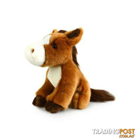 Korimco - Lil Friends Horse Plush 18cm - Korimco - 9312552603693